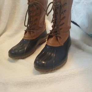 Duck Boots (Rubber Boots)